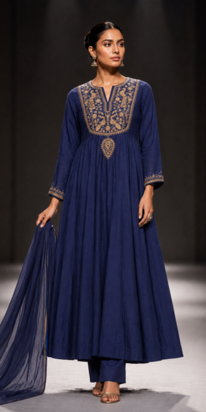 The Sapphire Edit Dress