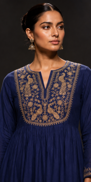 The Sapphire Edit Dress